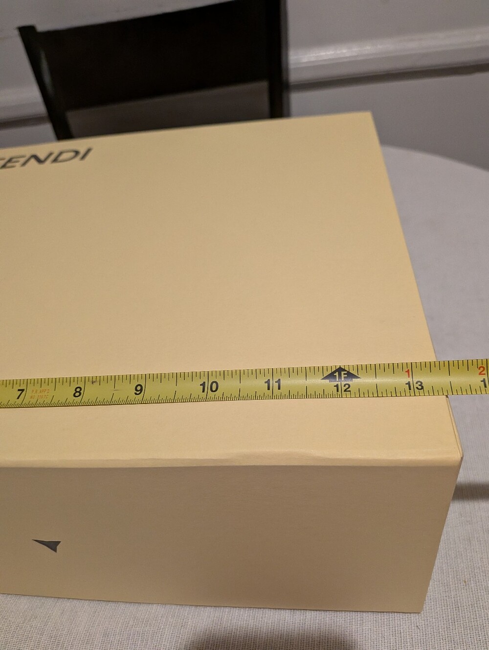 FENDI Gift Storage Box - Picture 6 of 8
